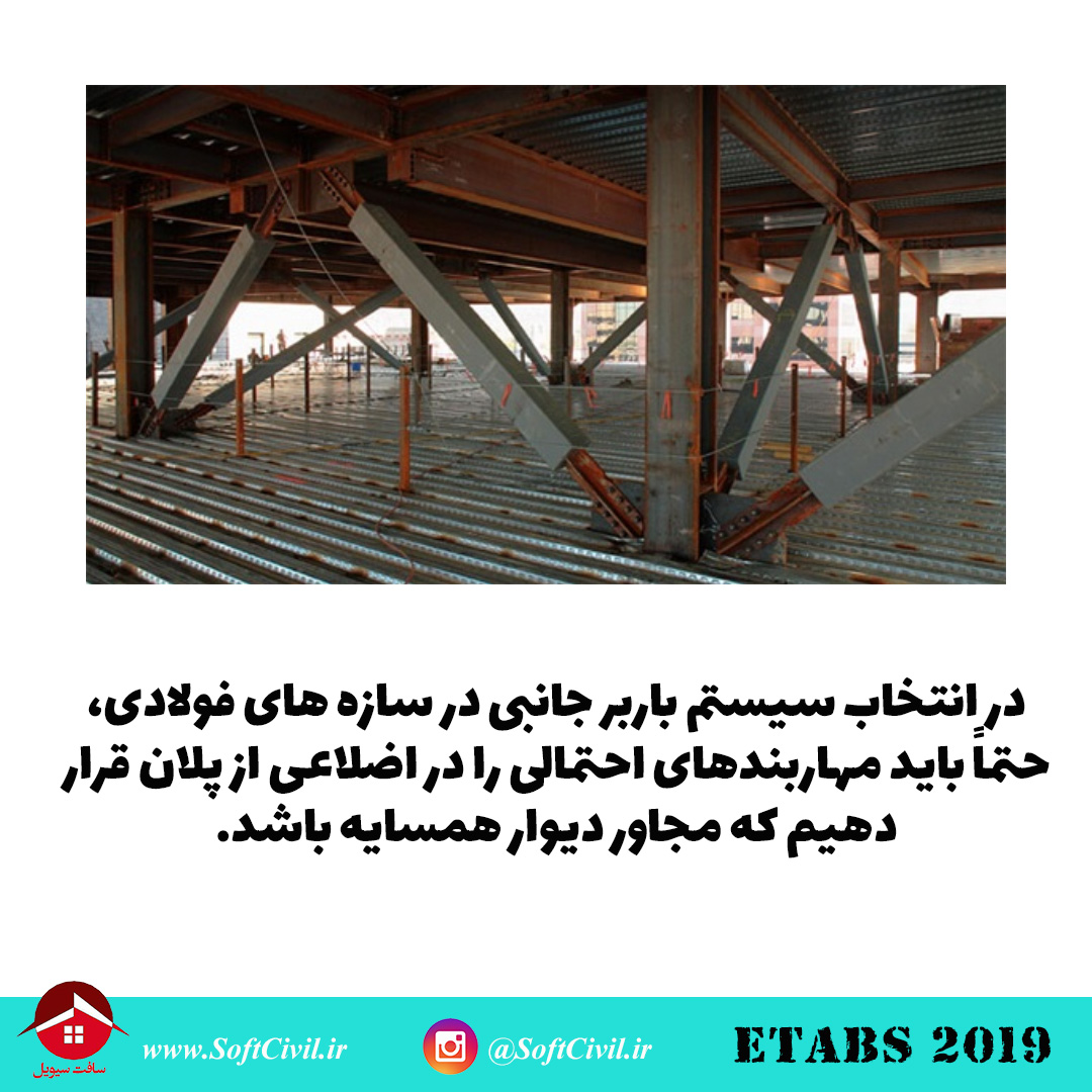 ایتبس 2019 - Etabs 2019 
