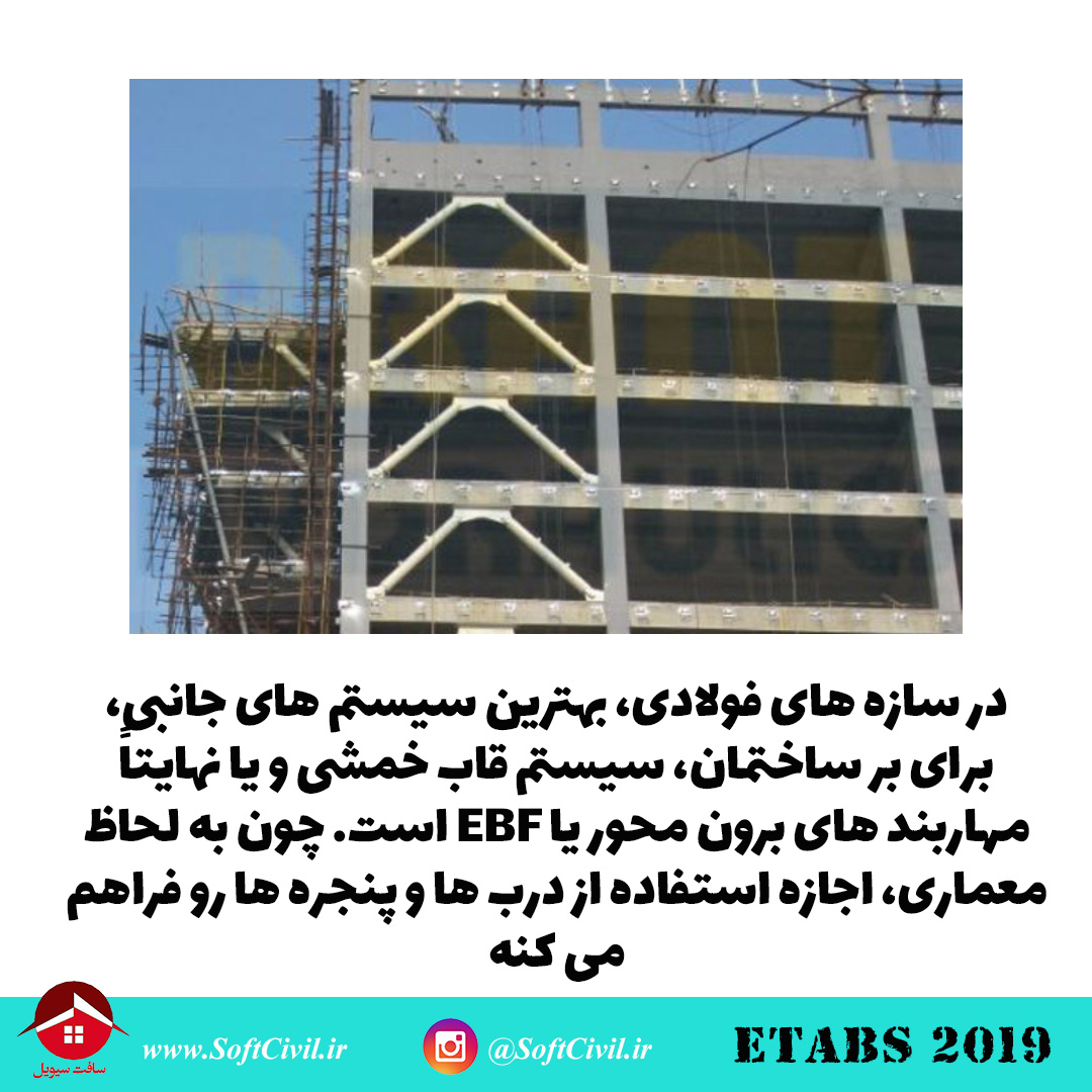 ایتبس 2019 - Etabs 2019 