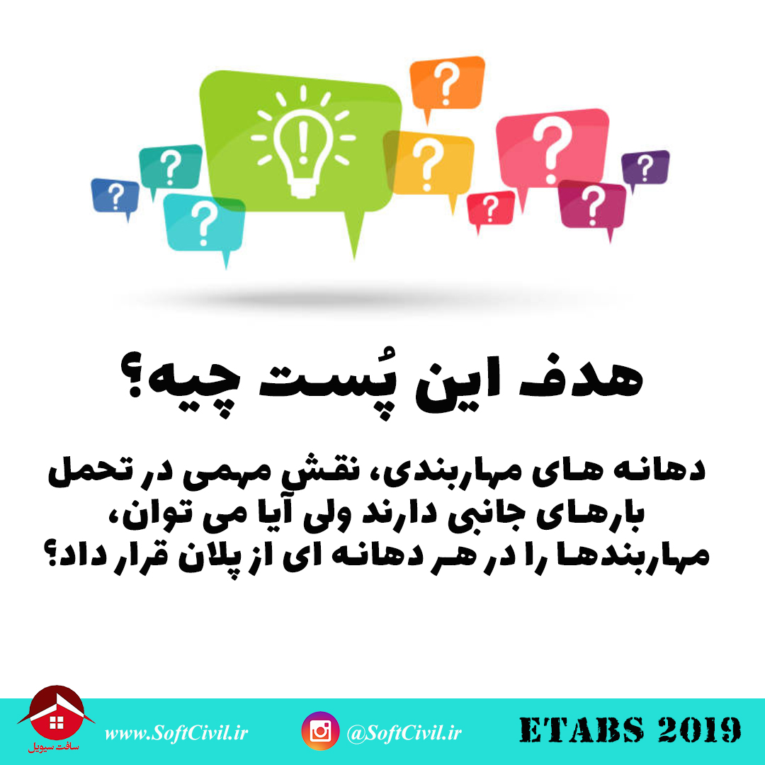 ایتبس 2019 - Etabs 2019 