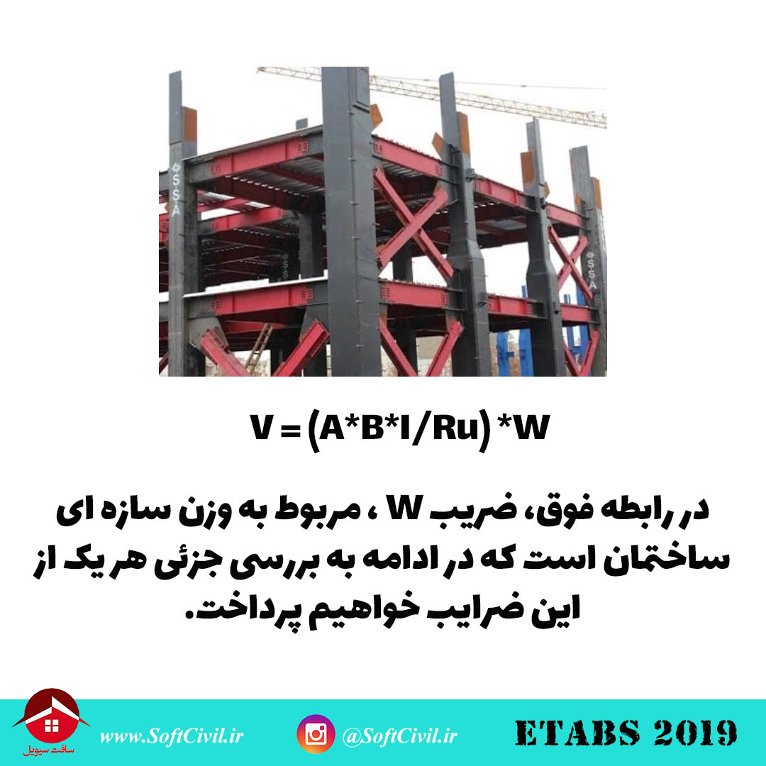 ایتبس 2019 - Etabs 2019 