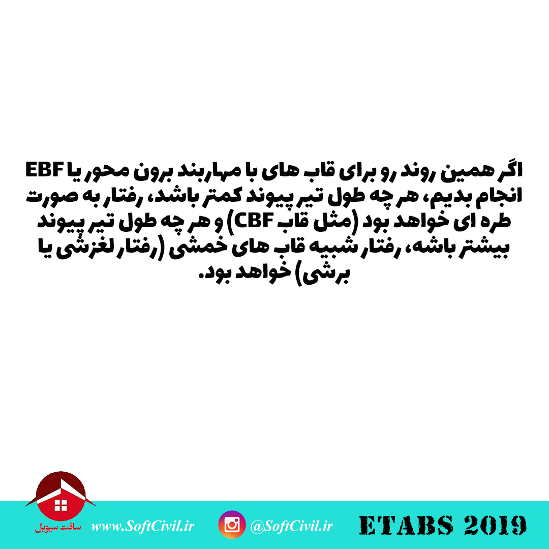 ایتبس 2019 - Etabs 2019 