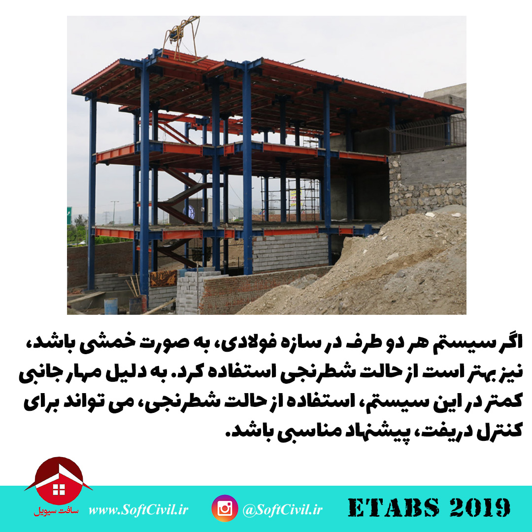 ایتبس 2019 - Etabs 2019 