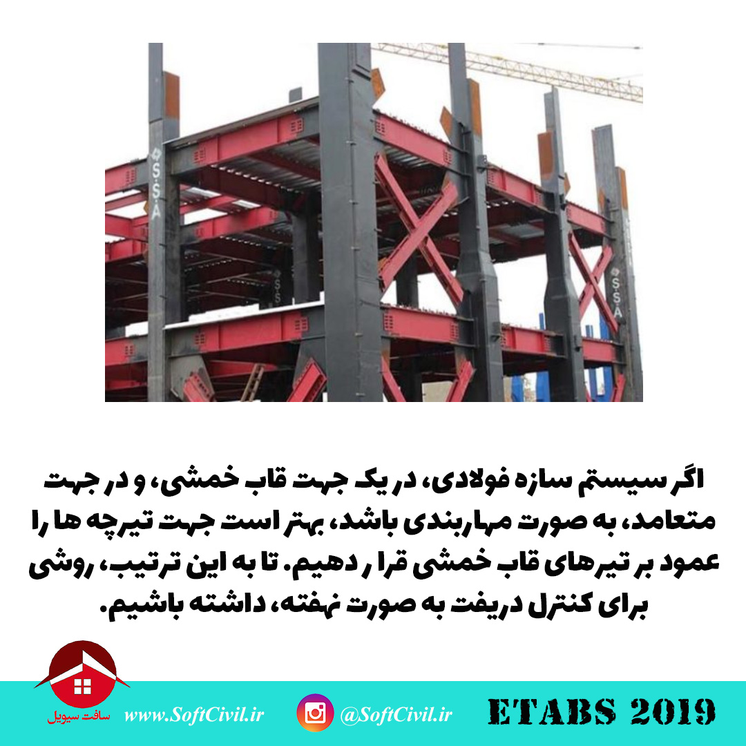 ایتبس 2019 - Etabs 2019 
