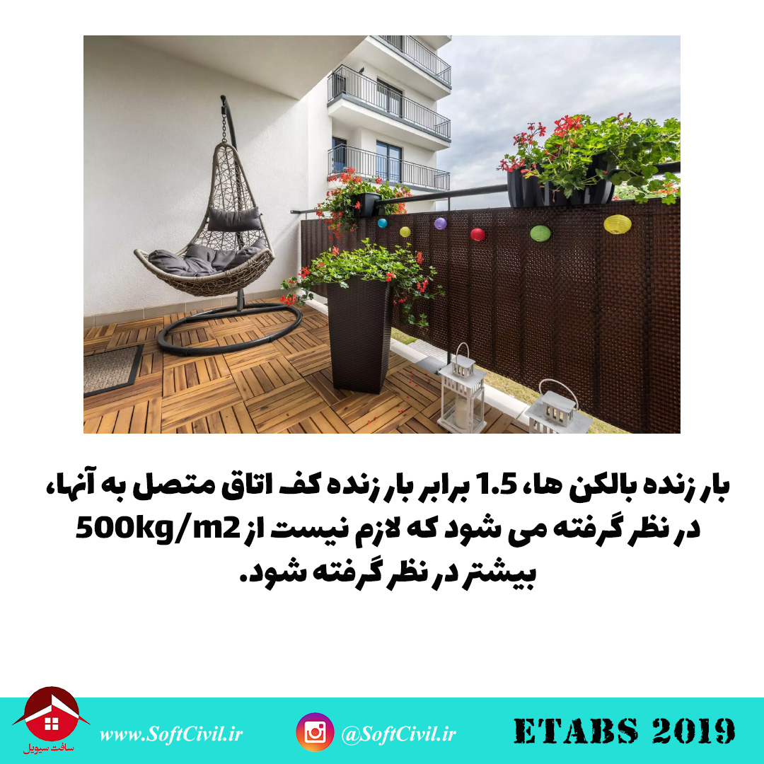 ایتبس 2019 - Etabs 2019 