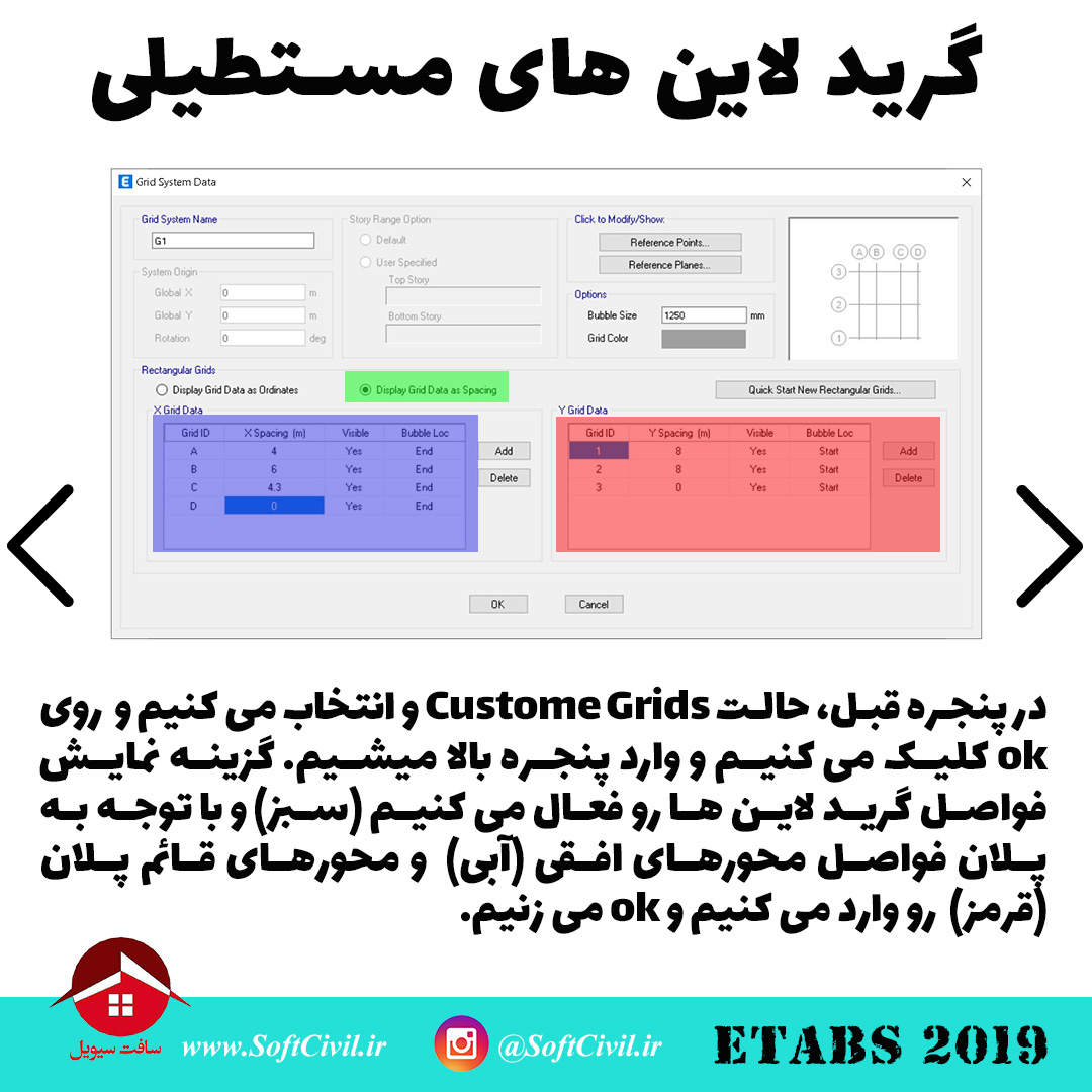 ایتبس 2019 - Etabs 2019 