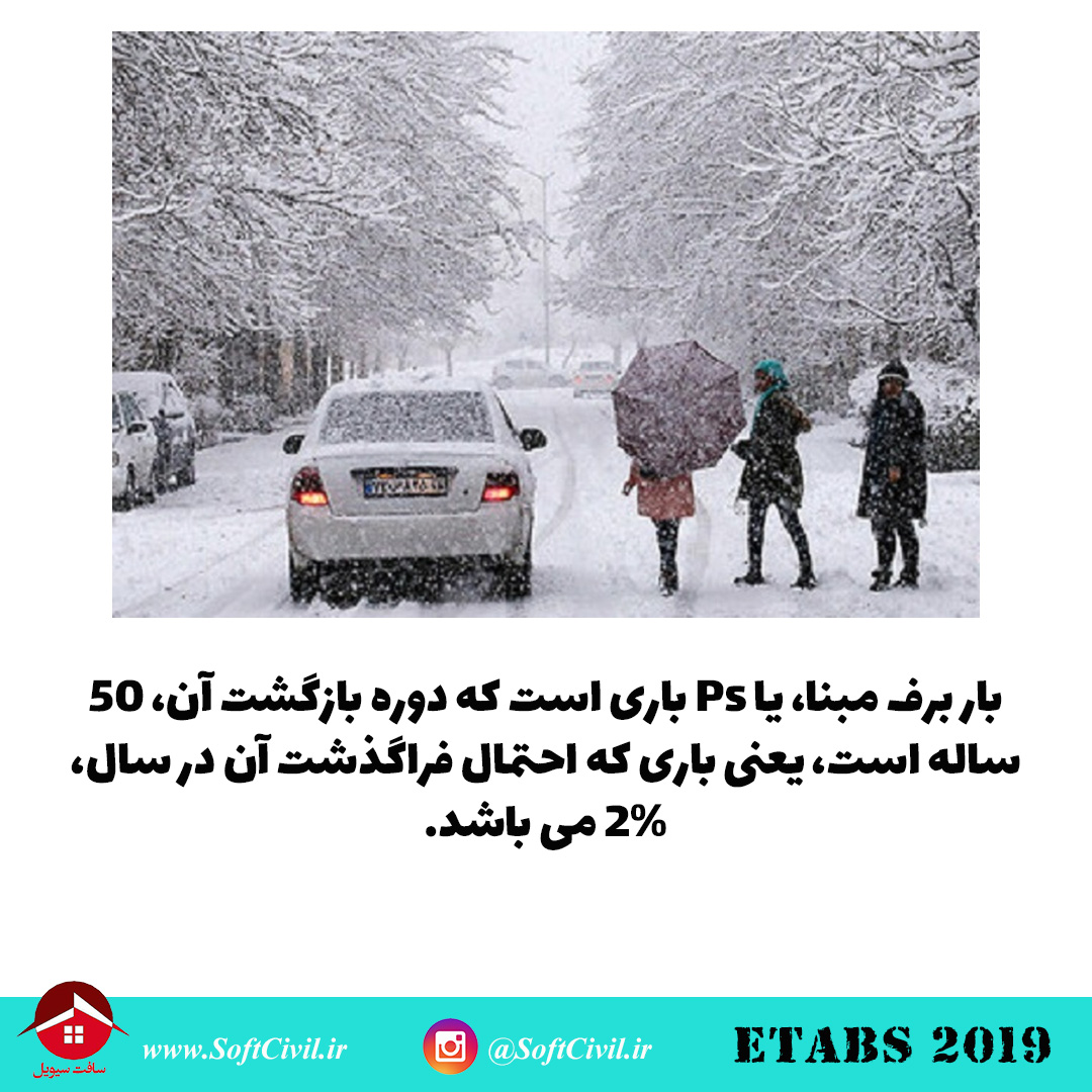 ایتبس 2019 - Etabs 2019 