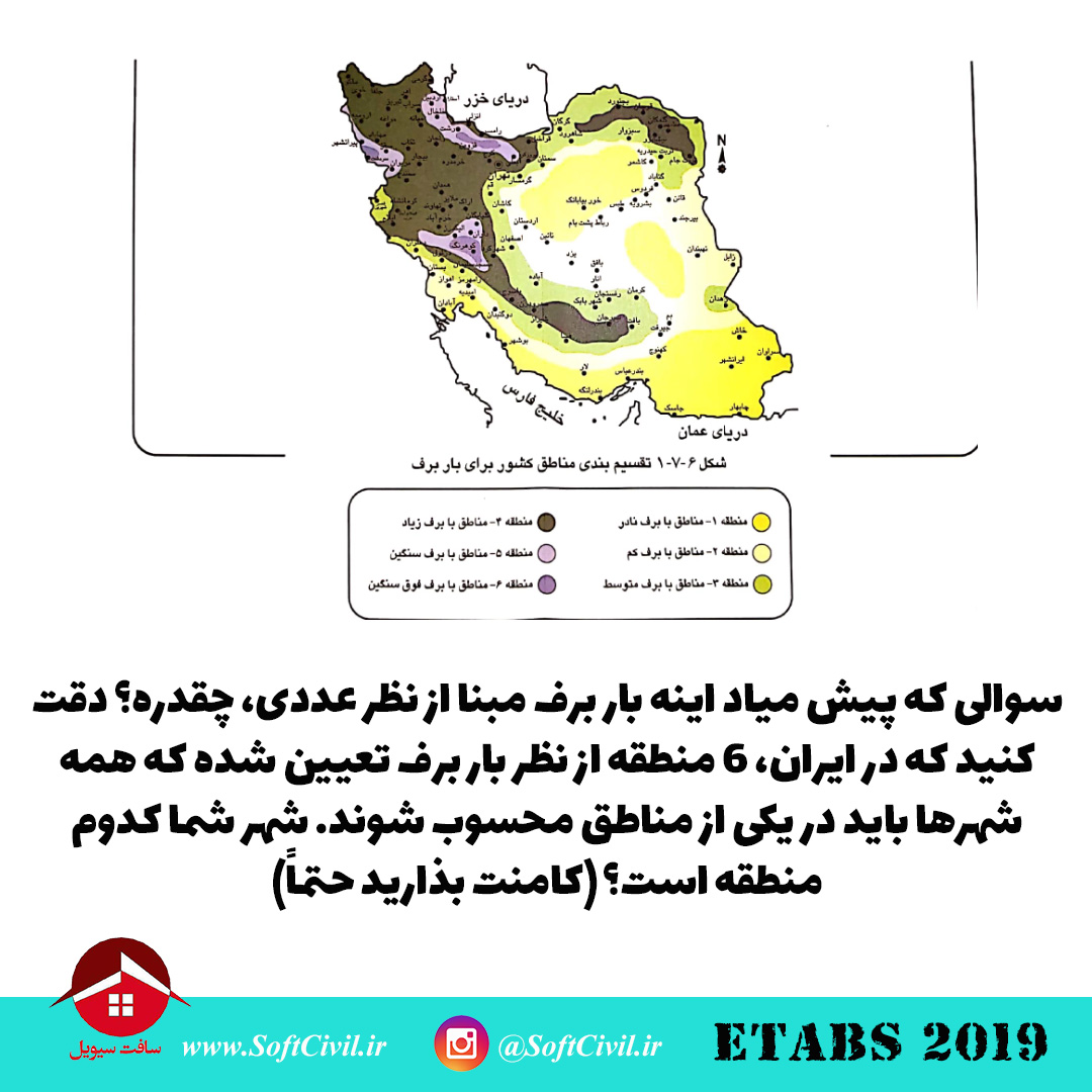 ایتبس 2019 - Etabs 2019 