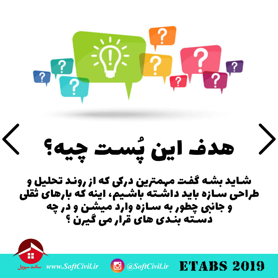 ایتبس 2019 - Etabs 2019 