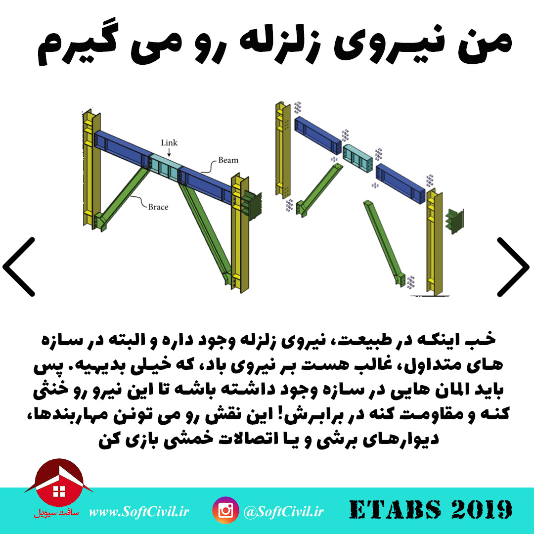 ایتبس 2019 - Etabs 2019 