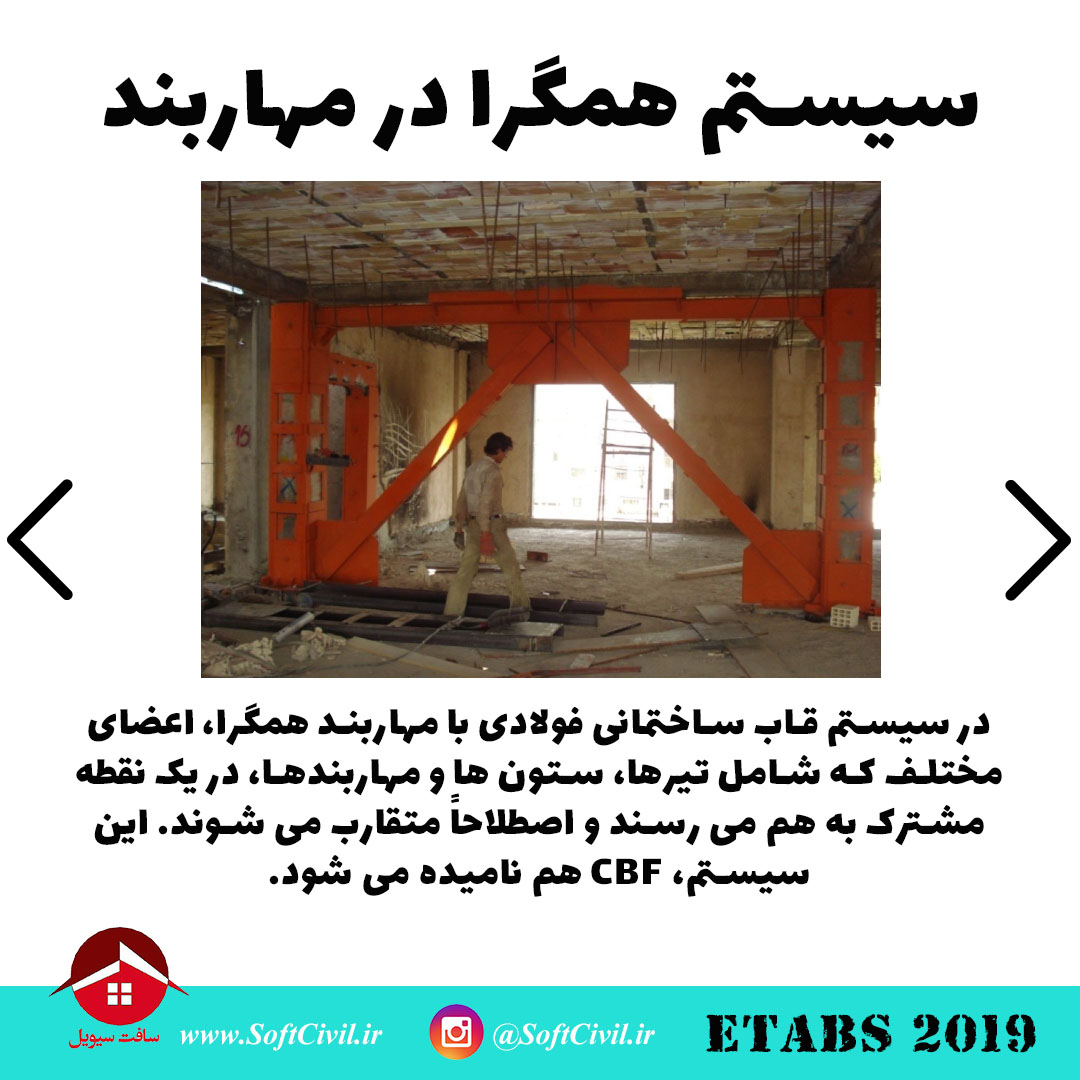 ایتبس 2019 - Etabs 2019 