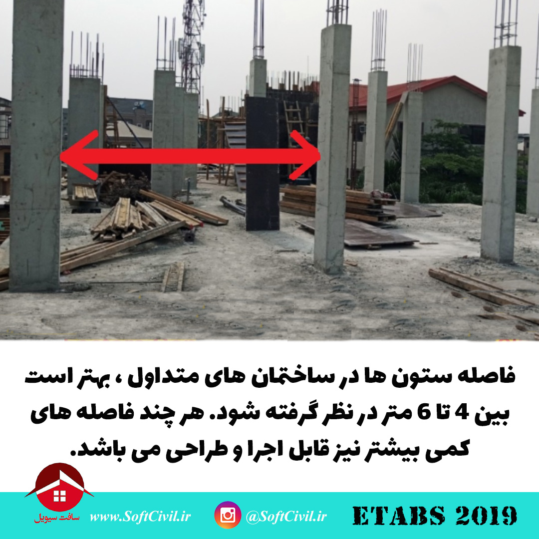 ایتبس 2019 - Etabs 2019 