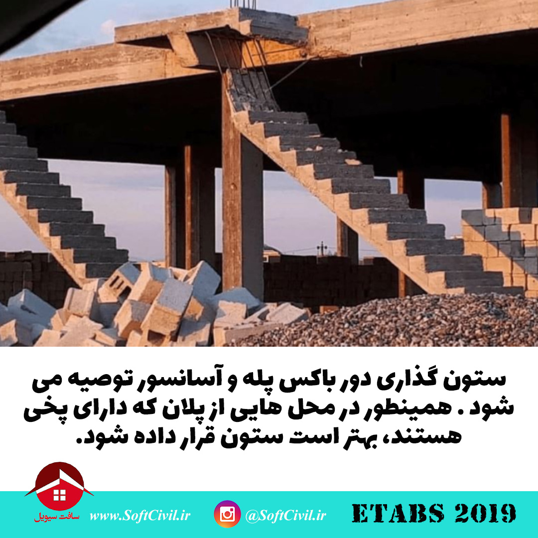 ایتبس 2019 - Etabs 2019 
