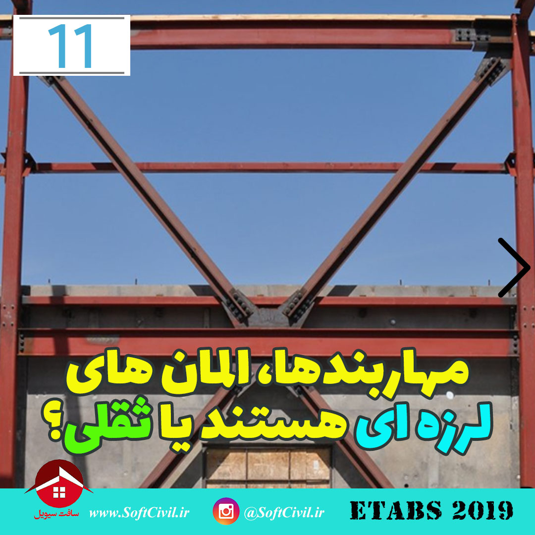 ایتبس 2019 - Etabs 2019 