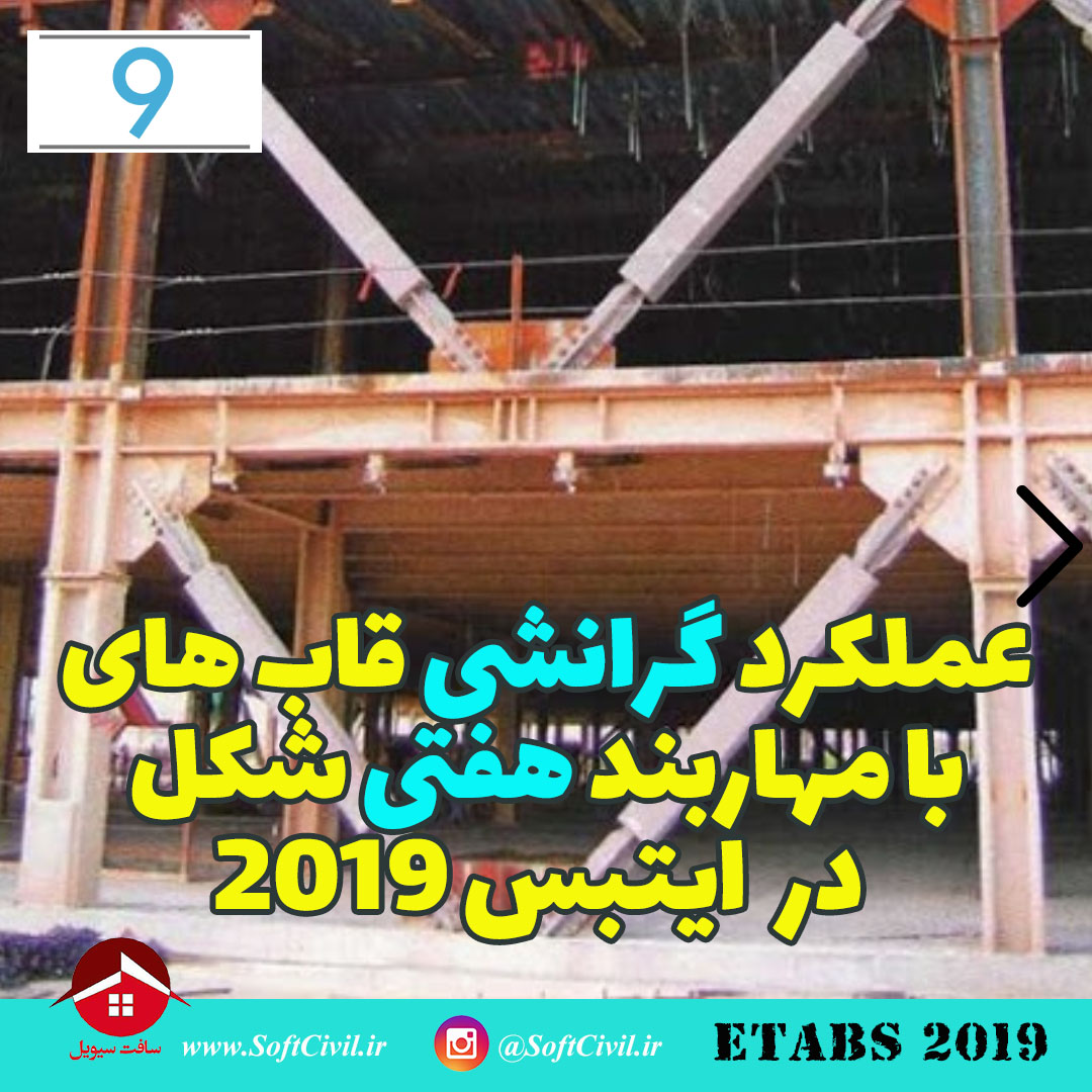 ایتبس 2019 - Etabs 2019 