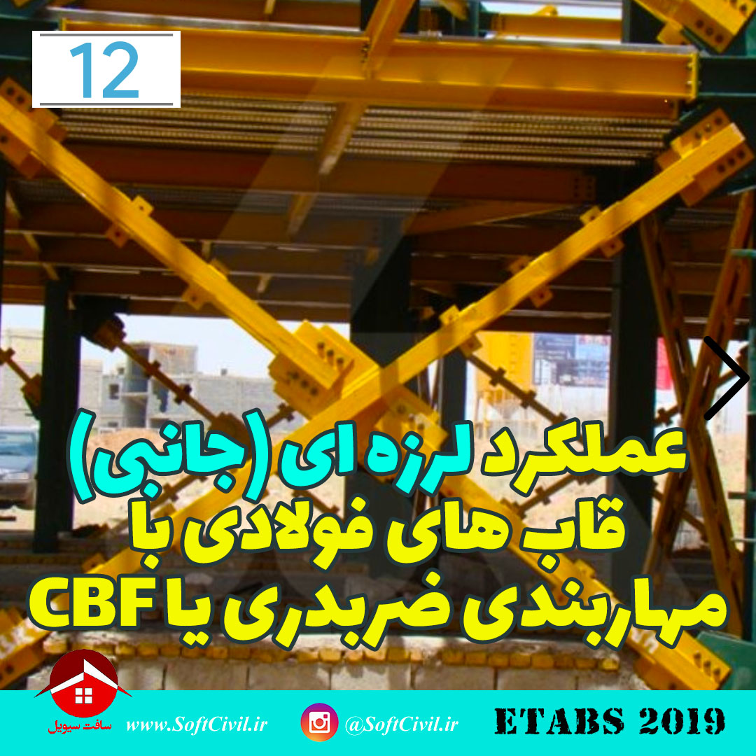 ایتبس 2019 - Etabs 2019 